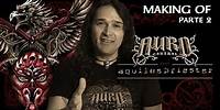 TVMaldita Presents: Making of Recording Session Auro Control - Part 2 featuring Aquiles Priester