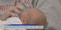 Spending cut from Ohio bill to help babies, mothers before passage