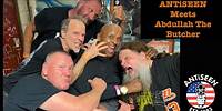 ANTiSEEN Pays Tribute to Abdullah the Butcher IN PERSON