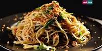 Cucina con Ramsay # 84: Spaghetti con peperoncino, sardine e origano