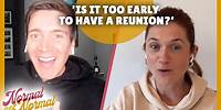 Our Reaction To Harry Potter 20th Anniversary Reunion | Normal Not Normal