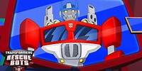 Transformers für Kinder - Rescue Bots 24/7 🔴