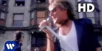 Rod Stewart - Young Turks (Official Video) [HD Remaster]