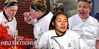 The Dynamic Duo Shines as the Heat Rises on the Others | Hell's Kitchen