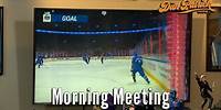 Morning Meeting: Recapping An Unbelievable Night In Sports | 5/9/24