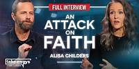 Alisa Childers, Kirk Cameron: The Deconstruction Movement is an ATTACK on Faith | TBN