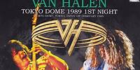 Van Halen - There's Only One Way To Rock (Japan 1989)
