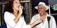 Rare Footage! HOWARD HEWETT and CHANTE MOORE Sing a Duet at Private Party for Roland Wirt (R.I.P.)