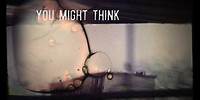 You Might Think (The Cars Cover) Lyric Video