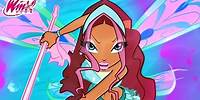 Winx Club - Mutige Momente mit Aisha | 3 ganze Episoden