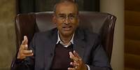 The Provost's Lecture 2021 with Queen's Honorary Fellow, Venki Ramakrishnan