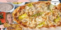 Pizza mit weichen fluffigen Teig Deine perfekte Pizza selber machen! Pizza & Tomatensoße Grundrezept