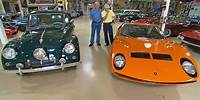 Jay Leno's Tatra & Lamborghini