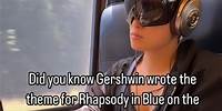 Heading to DC to perform #rhapsodyinblue at #TheCapitolFourth !#gershwin #pianist #musiceducation