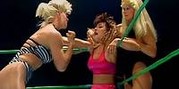 (1080pHD): AWA 09/18/88 - Wendi Richer & Magnificent Mimi vs. Madusa Miceli & Miss Sylvia