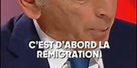 La Remigration ! 🛫
