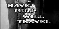 Have Gun Will Travel Theme Song