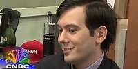 American Greed: Martin Shkreli On His Ghostface Killah Feud With 'The Breakfast Club' | CNBC Prime