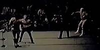 Baron Von Rashke vs Mr Wrestling 1 Tim Woods Finish to a 2 ring Battle Royal 1978
