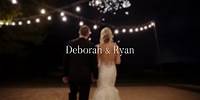 Deborah and Ryan’s Wedding Film | The Royal Crest Room | Seltzer Films