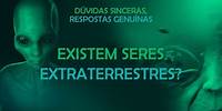 # 18 Existem seres extraterrestres? | Rev. Ericson Martins