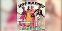 Sheila & B. Devotion - Love Me Baby (Audio officiel)