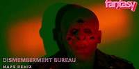 M83 - 'Dismemberment Bureau' (Maps Remix) (Official Audio)