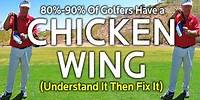 Understanding & Fixing A Chicken Wing (Better Fix This)