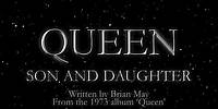 Queen - Son and Daughter (Official Lyric Video)