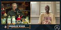 Charlie Ward on the Dan Patrick Show Full Interview | 5/10/24