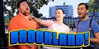 Brookland! America's Hippest Theme Park: a COMMERCIAL PARODY by UCB's SCRAPS