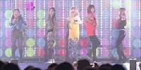 [HD] 121202 T-ara - Lovey Dovey (Korean Music Wave In Kobe)