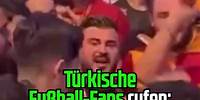 Nach Sylt jetzt auch die türkischen Fußballfans!