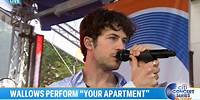 Wallows - Your Apartment (Live on the Today Show)