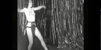 Burlesque dancer - Rene - The Toast of Paris (1930s)