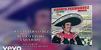 Vicente Fernández - México Lindo y Querido (En Vivo) [Cover Audio]