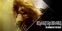 Iron Maiden - The Number Of The Beast (Official Video)