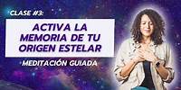 Averigua tu origen estelar [Meditación guiada] | Andrea Roa