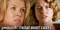 Principal Tamy warns Tyra about her behavior | Friday Night Lights