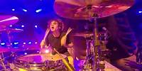 Offspring Drum Cam - So Alone - Honda Center Anaheim 2024
