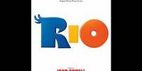 Rio Original Motion Picture Score - 19 Market Forro