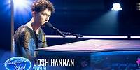 Josh Hannan sings 'Drivers License' by Olivia Rodrigo | Top 6 | Australian Idol