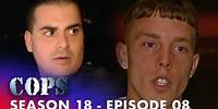 From Homicide Investigations To Domestic Disturbances | Cops: Full Episodes