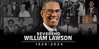 Rev. Bill Lawson, founder of Wheeler Avenue Baptist Church, dies at 95