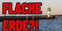 🌎 GLOBUS WIDERLEGT! Ostsee-Experiment bestätigt Flache Erde