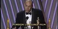 "Mediterraneo" Wins Foreign Language Film: 1992 Oscars