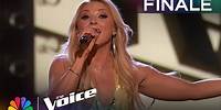 Karen Waldrup and Coaches Dan + Shay Perform "You Look Good" By Lady A | The Voice Finale | NBC