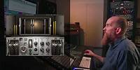 Abbey Road Reverb Plates Plugin Tutorial with Producer Billy Bush