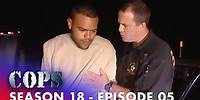 Lee County's Traffic Stop Surprise | FULL EPISODE | Season 18 - Episode 05 | Cops: Full Episodes