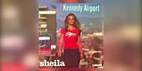 Sheila - Kennedy Airport (Audio officiel)